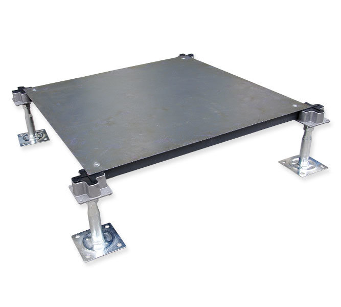 Data Center Uses OA Raised Access Floor