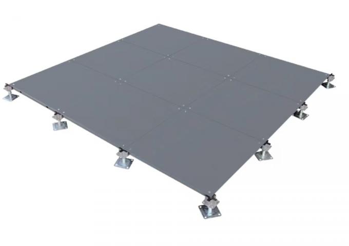Data Center Uses OA Raised Access Floor